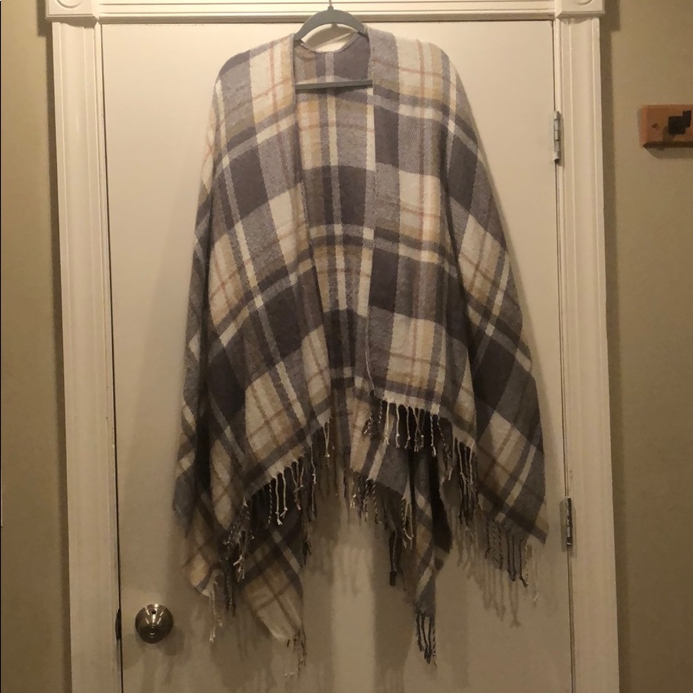 Cape Scarf